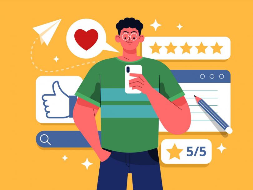 超過9成以上顧客滿意度